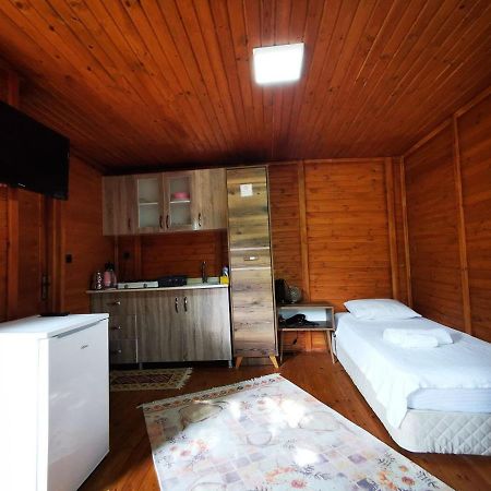 Seker Bungalov Appartement Çıralı Buitenkant foto