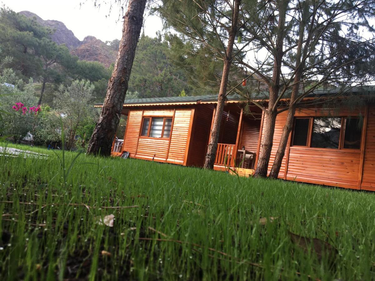 Seker Bungalov Appartement Çıralı Buitenkant foto