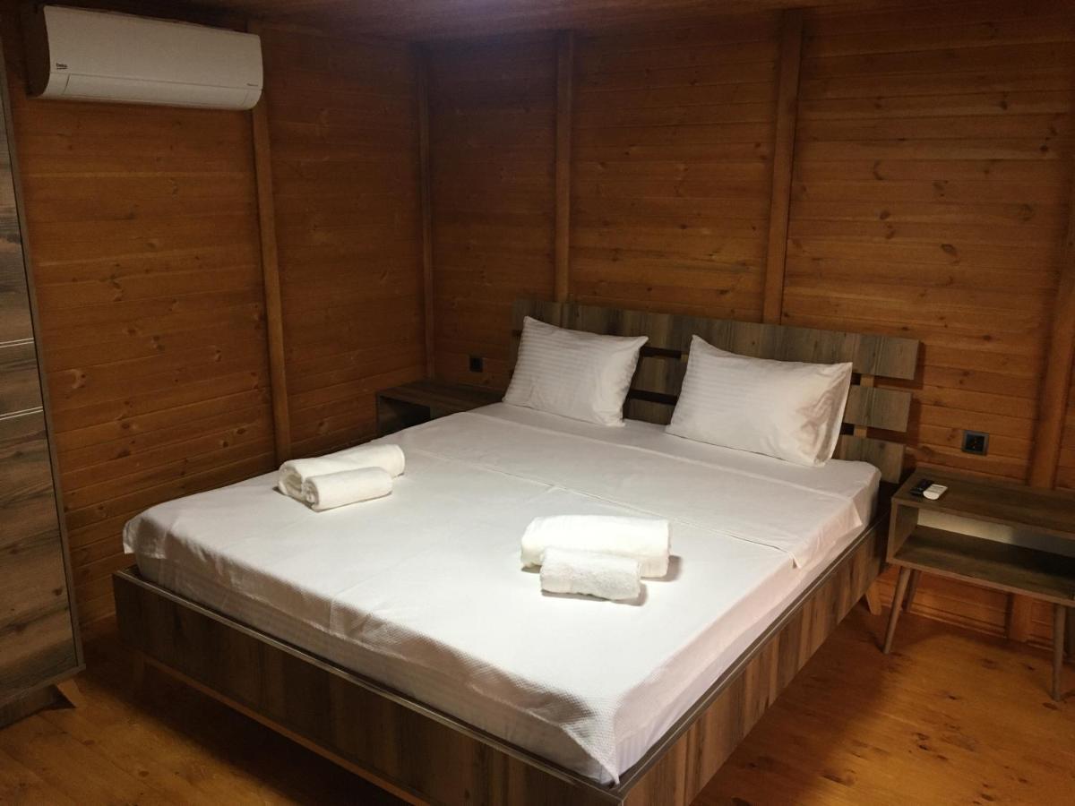 Seker Bungalov Appartement Çıralı Buitenkant foto