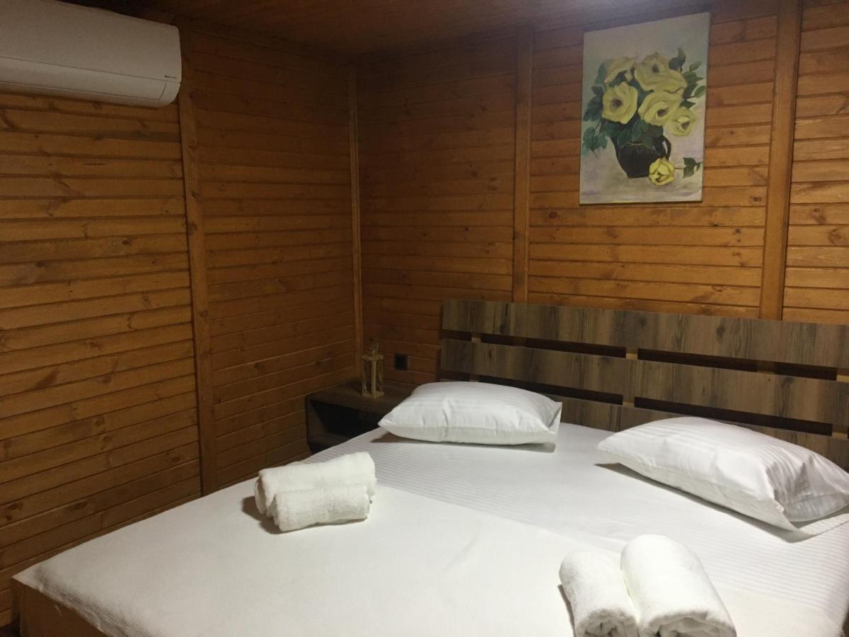 Seker Bungalov Appartement Çıralı Buitenkant foto