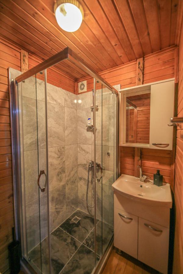 Seker Bungalov Appartement Çıralı Buitenkant foto