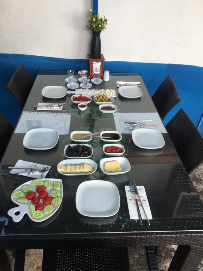 Seker Bungalov Appartement Çıralı Buitenkant foto
