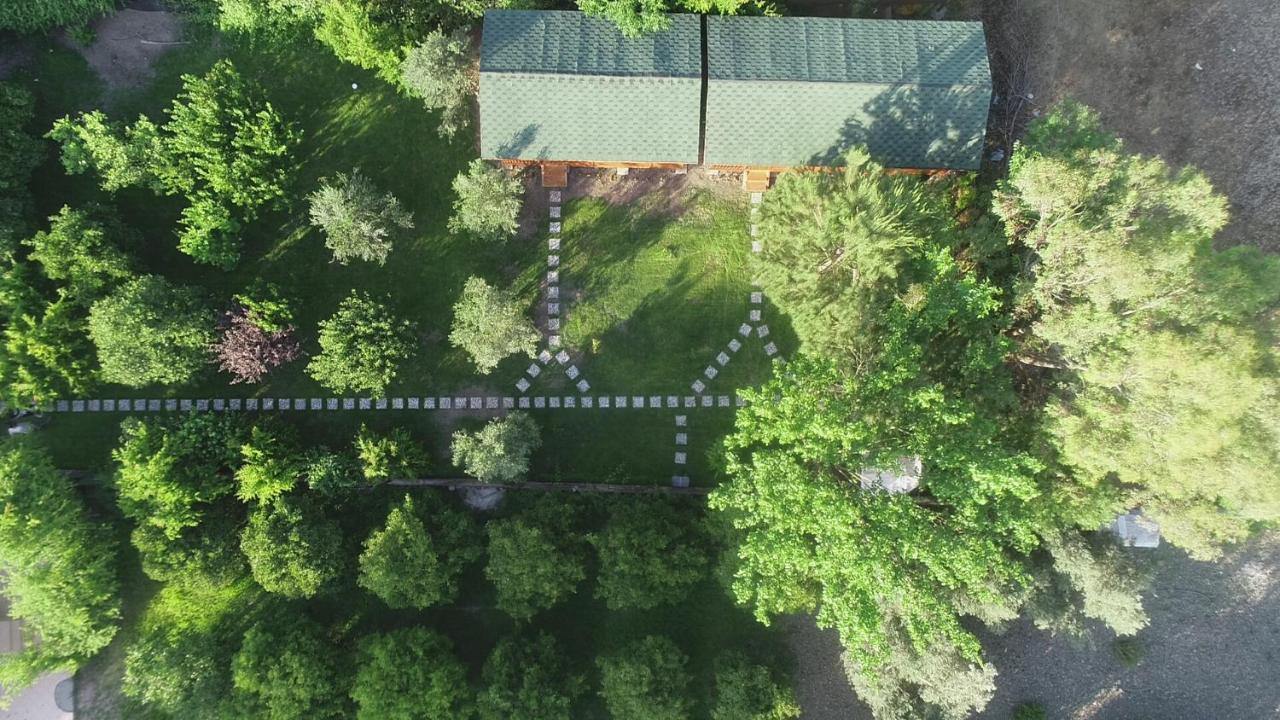 Seker Bungalov Appartement Çıralı Buitenkant foto