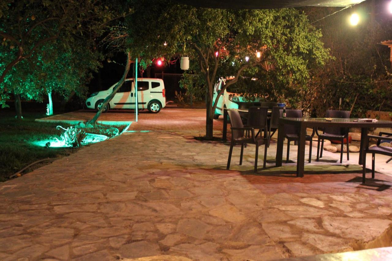 Seker Bungalov Appartement Çıralı Buitenkant foto