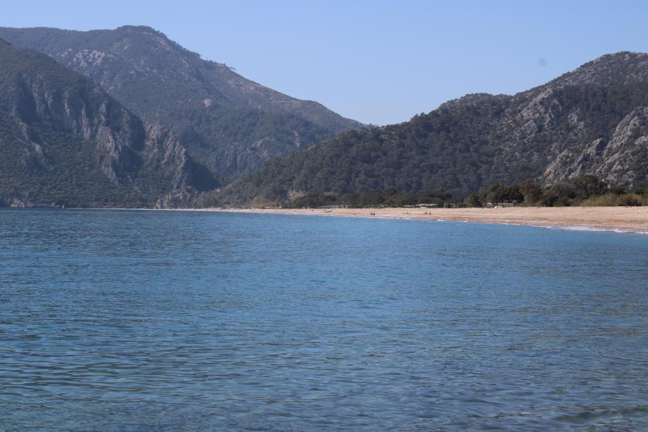Seker Bungalov Appartement Çıralı Buitenkant foto