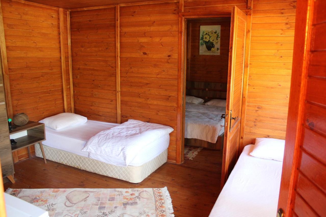 Seker Bungalov Appartement Çıralı Buitenkant foto