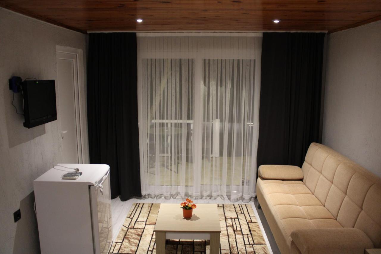 Seker Bungalov Appartement Çıralı Buitenkant foto