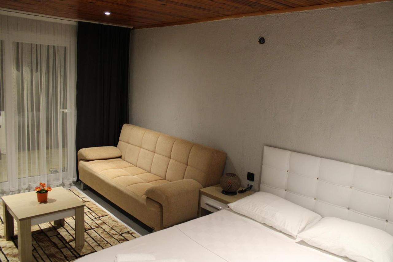 Seker Bungalov Appartement Çıralı Buitenkant foto