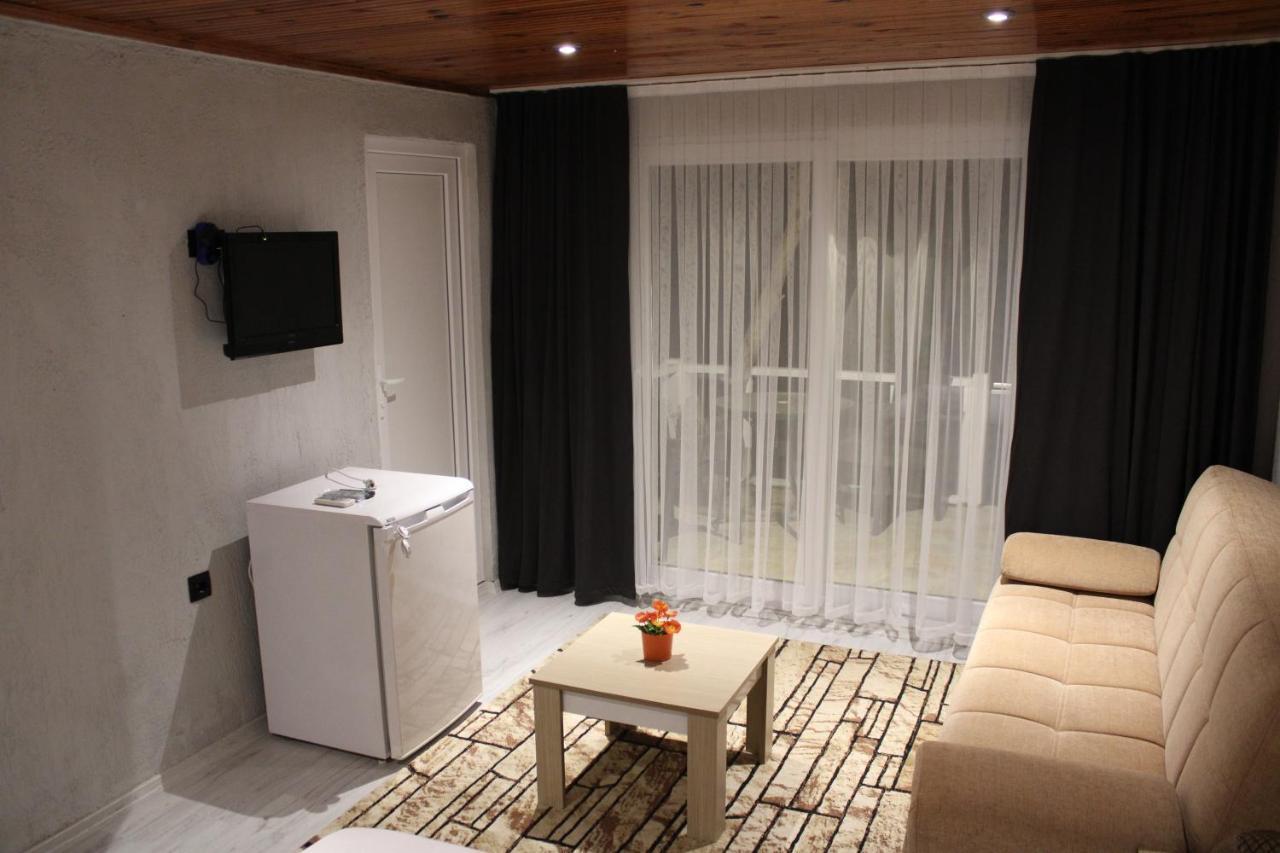Seker Bungalov Appartement Çıralı Buitenkant foto