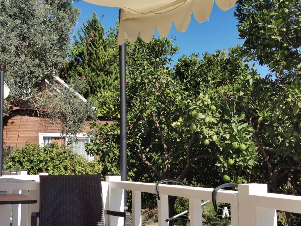 Seker Bungalov Appartement Çıralı Buitenkant foto