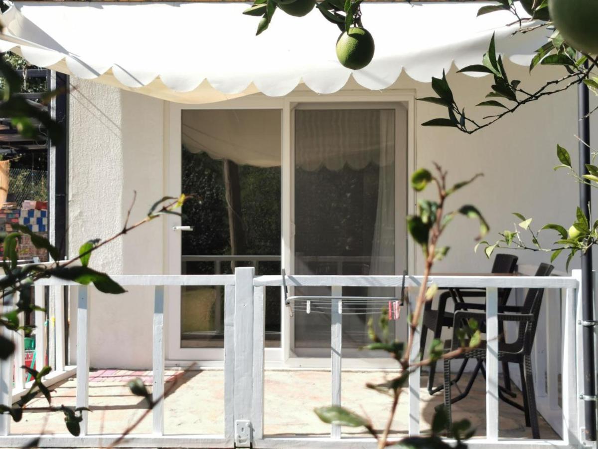 Seker Bungalov Appartement Çıralı Buitenkant foto