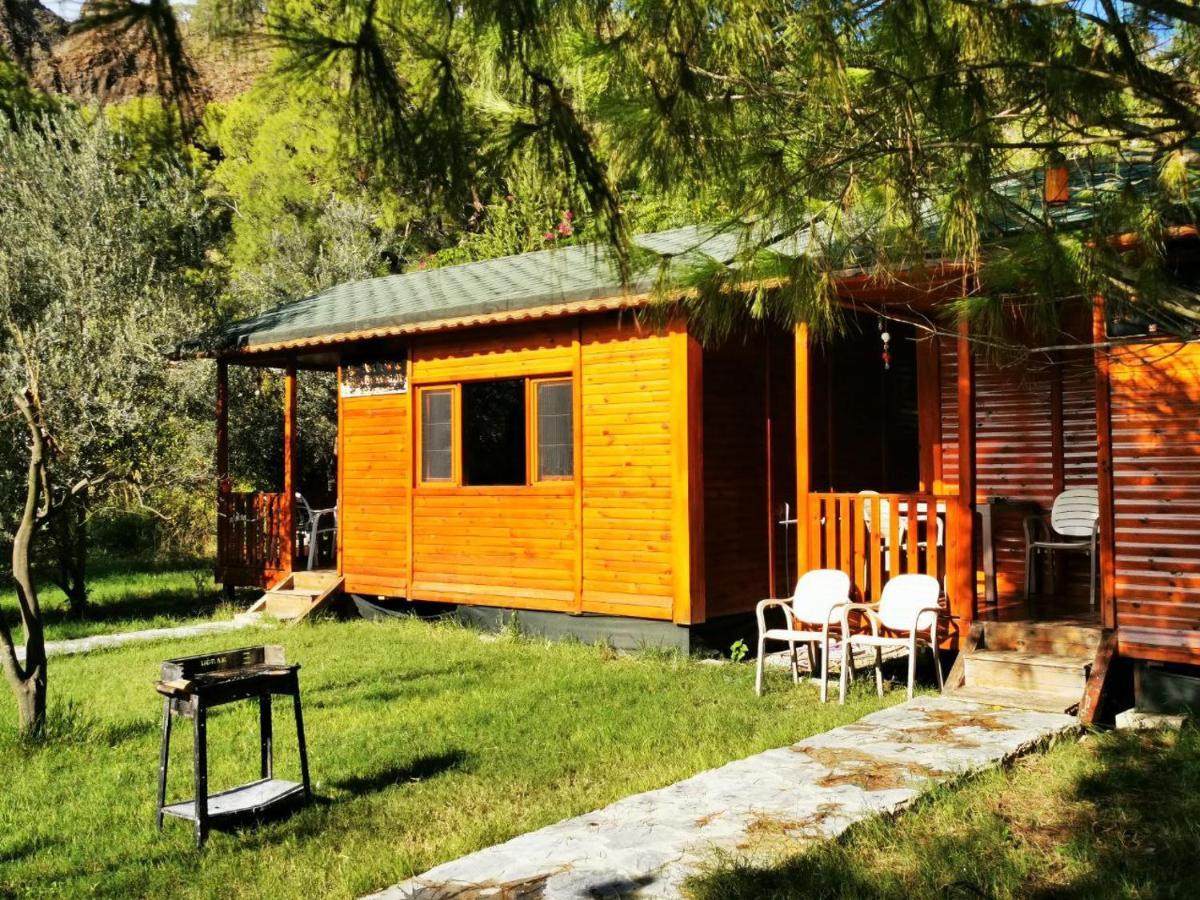 Seker Bungalov Appartement Çıralı Buitenkant foto