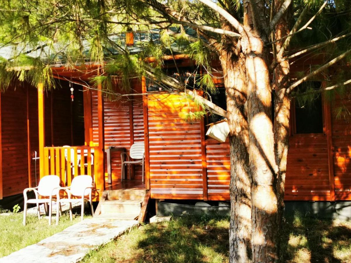 Seker Bungalov Appartement Çıralı Buitenkant foto