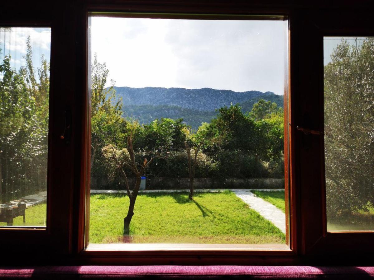 Seker Bungalov Appartement Çıralı Buitenkant foto