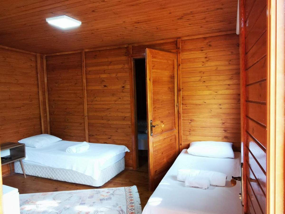 Seker Bungalov Appartement Çıralı Buitenkant foto