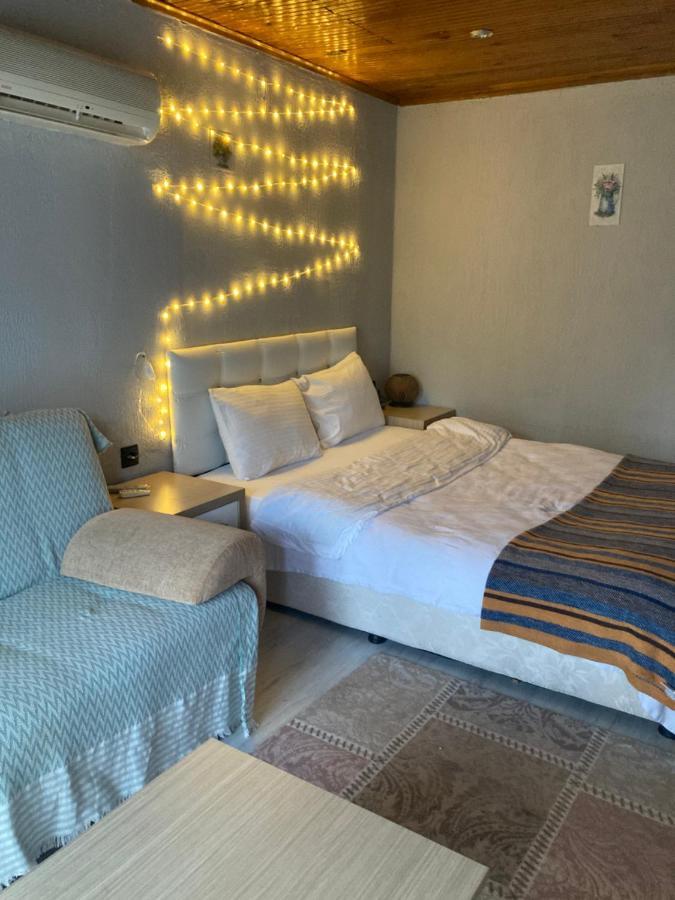 Seker Bungalov Appartement Çıralı Buitenkant foto