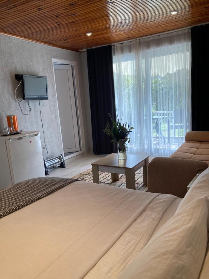 Seker Bungalov Appartement Çıralı Buitenkant foto