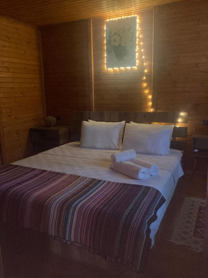 Seker Bungalov Appartement Çıralı Buitenkant foto