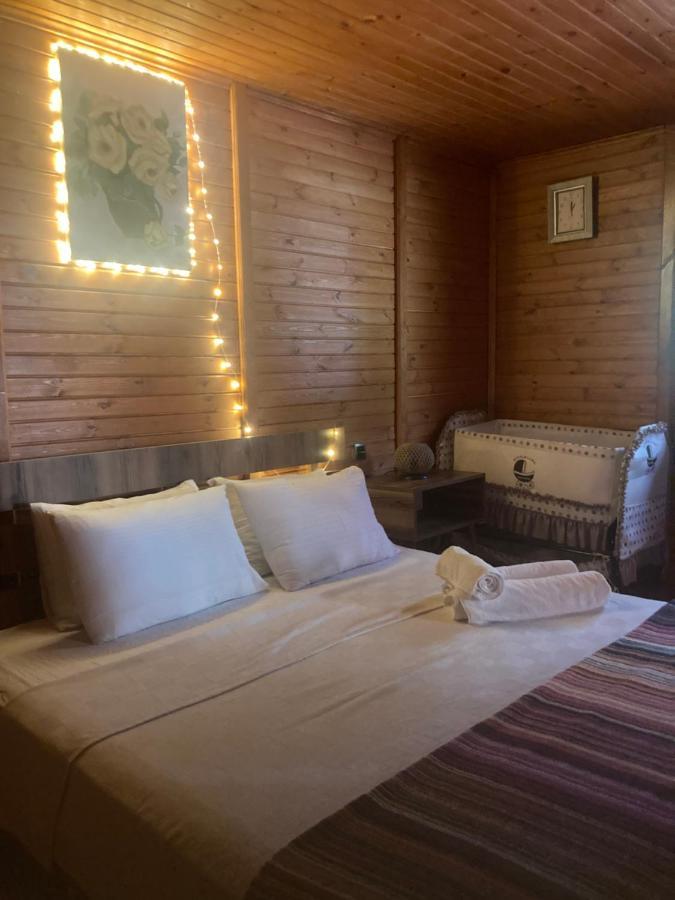 Seker Bungalov Appartement Çıralı Buitenkant foto